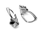 English big-boy base for Flower Fancy, silver English big-boy base for Flower Fancy, AG 925 silver