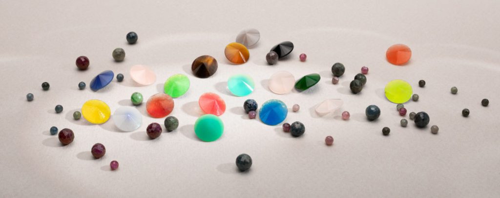 GAVBARI stones GAVBARI semi-precious stones